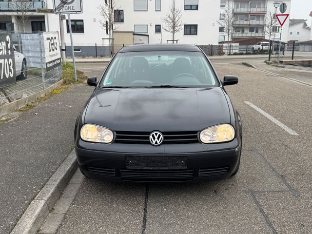 Volkswagen Golf 1.4 Edition TÜV 07/25 / Klima /8-Fach ber.