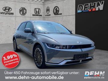 Hyundai IONIQ 5 72,6 kWh Techniq Navi LED  ACC El. Heckk