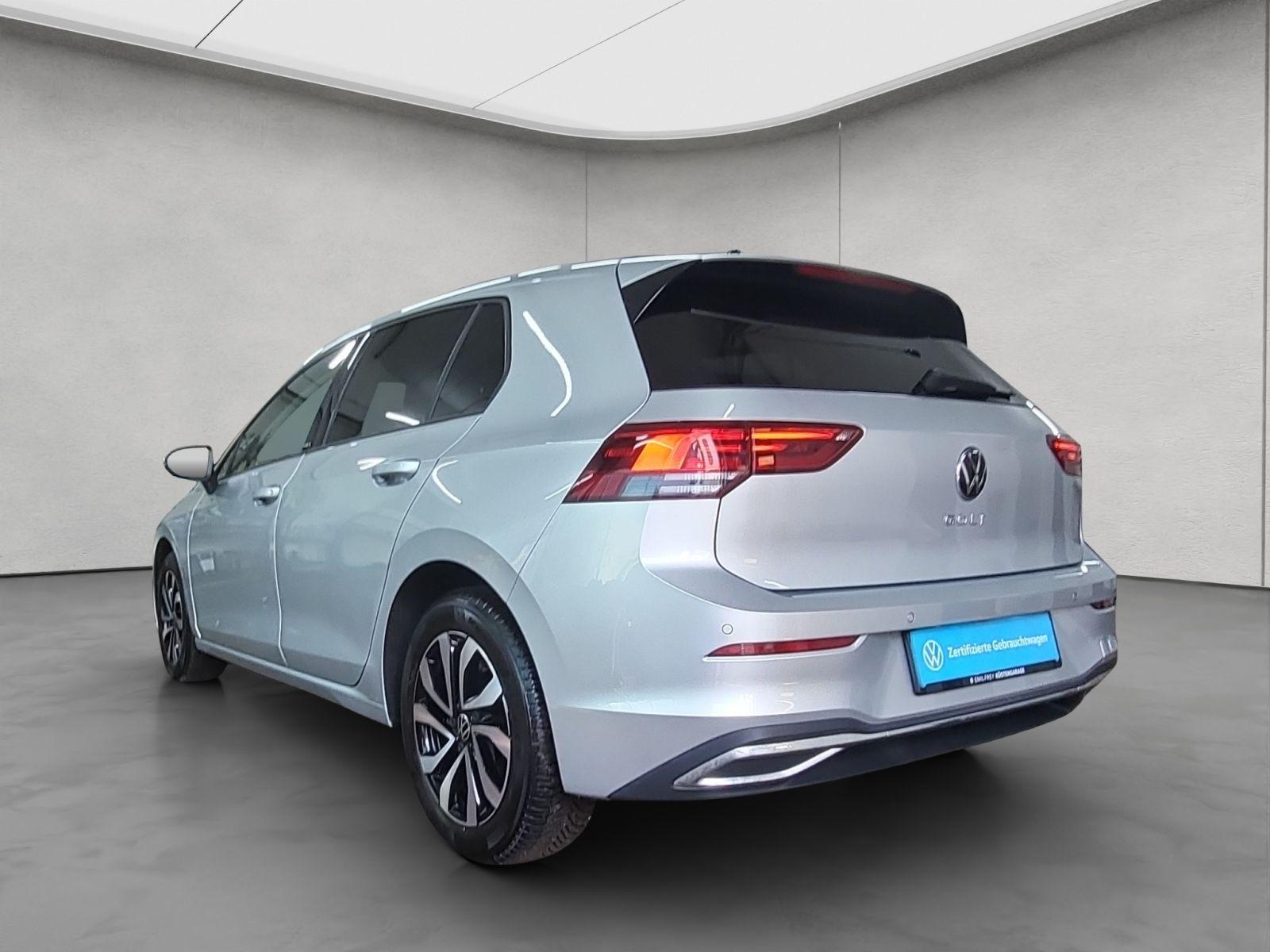 Volkswagen Golf 1.5 TSI OPF Active NAVI GJR SHZ