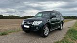 Mitsubishi Alltagscamper Pajero V80 Bj 2012 Reisefertig