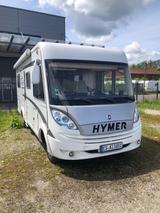 HYMER / ERIBA / HYMERCAR B554 - Topgepflegt von Rentner, vollausgestattet - HYMER / ERIBA 554