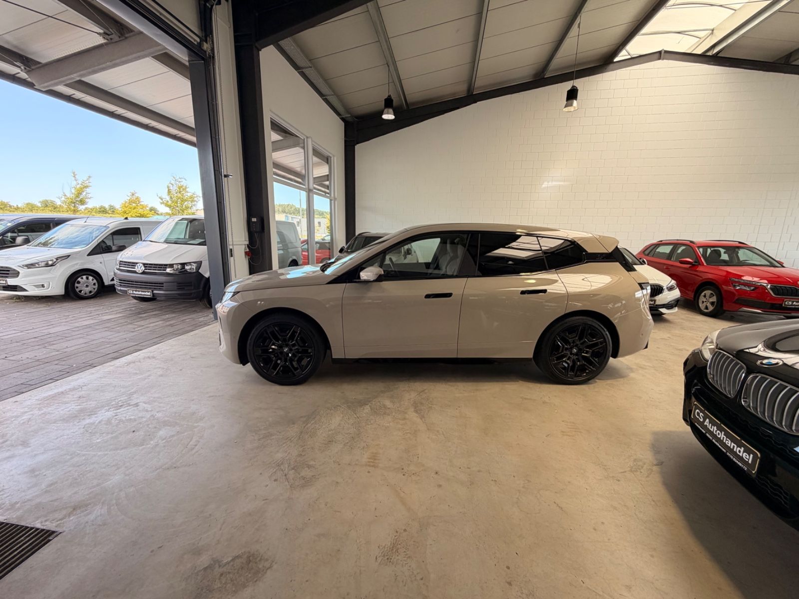 BMW iX xDrive45 MSportPro 22Z AHK MMultisitze foto 5
