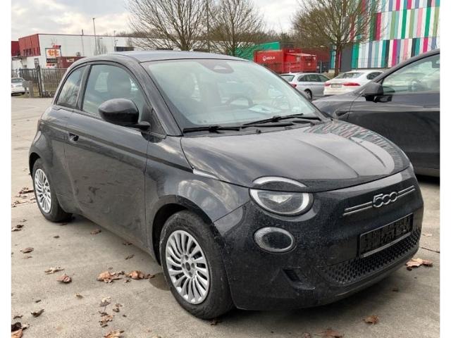 Fiat 500e e Action Automatik Radio & Winter-Paket Son