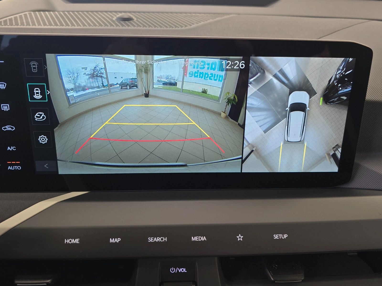Fahrzeugabbildung Kia EV5 81 kWh GT-Line Launch Glasdach Drive