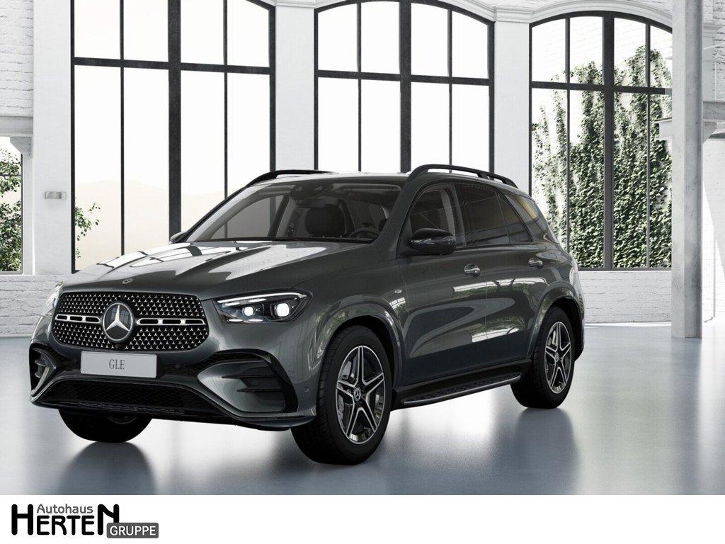 Mercedes-Benz GLE 350 de 4M+AMG+NIGHT+360°+PANO+HUD+AIRMATIC