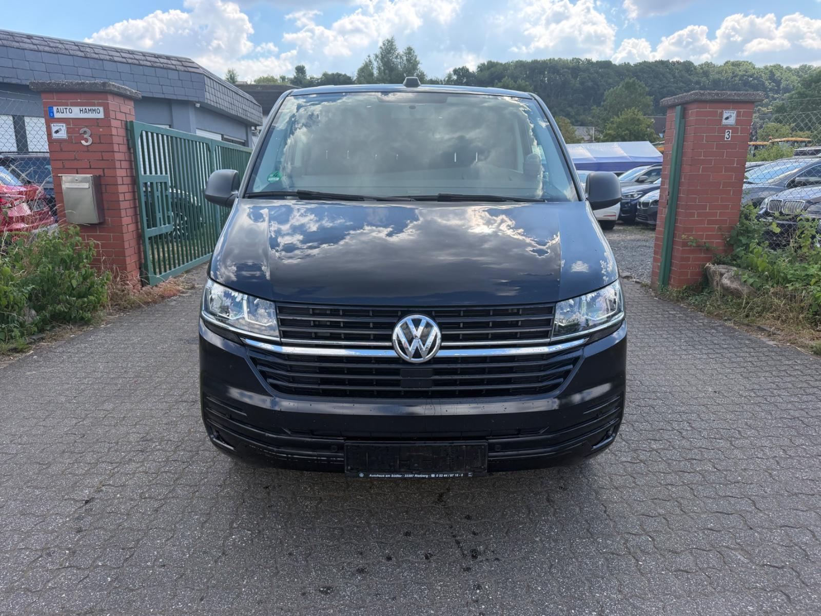 Volkswagen ANDERE T6.1 Transporter Kombi FWD 9 sitzer