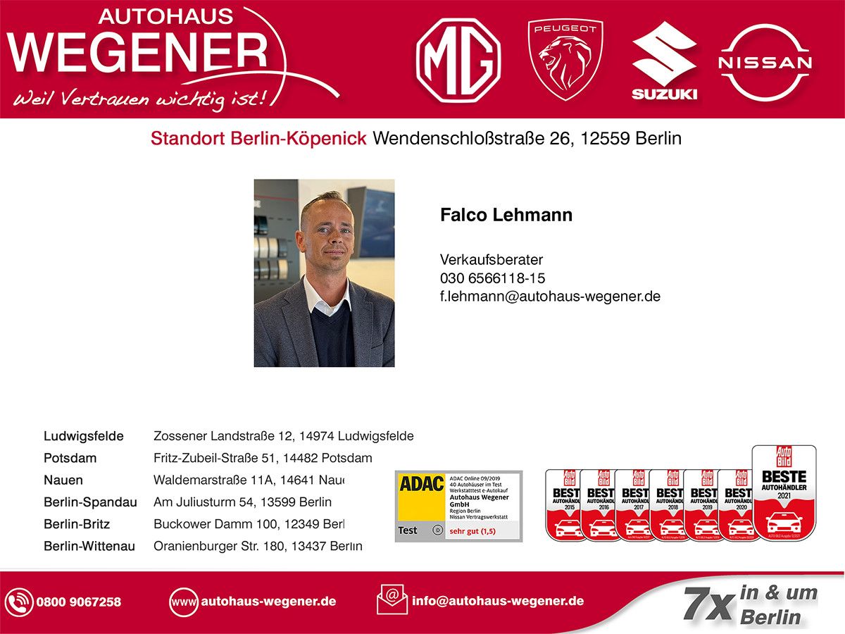 Suzuki e Vitara - Bild 5