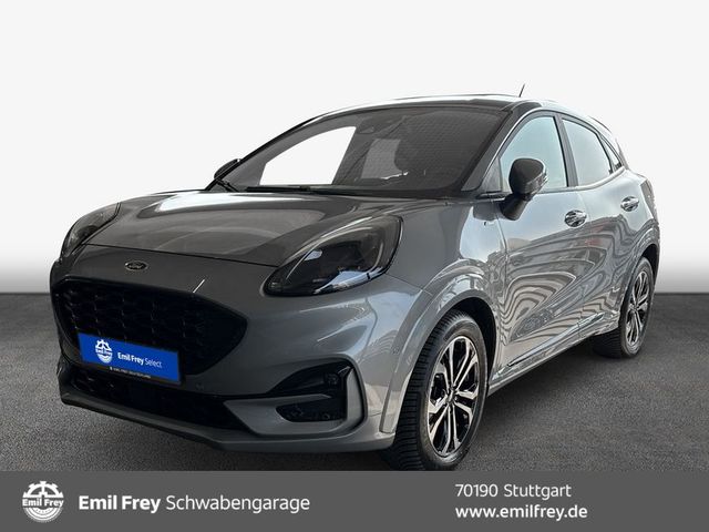 Ford Puma 1.0 EcoBoost Hybrid Aut. ST-LINE