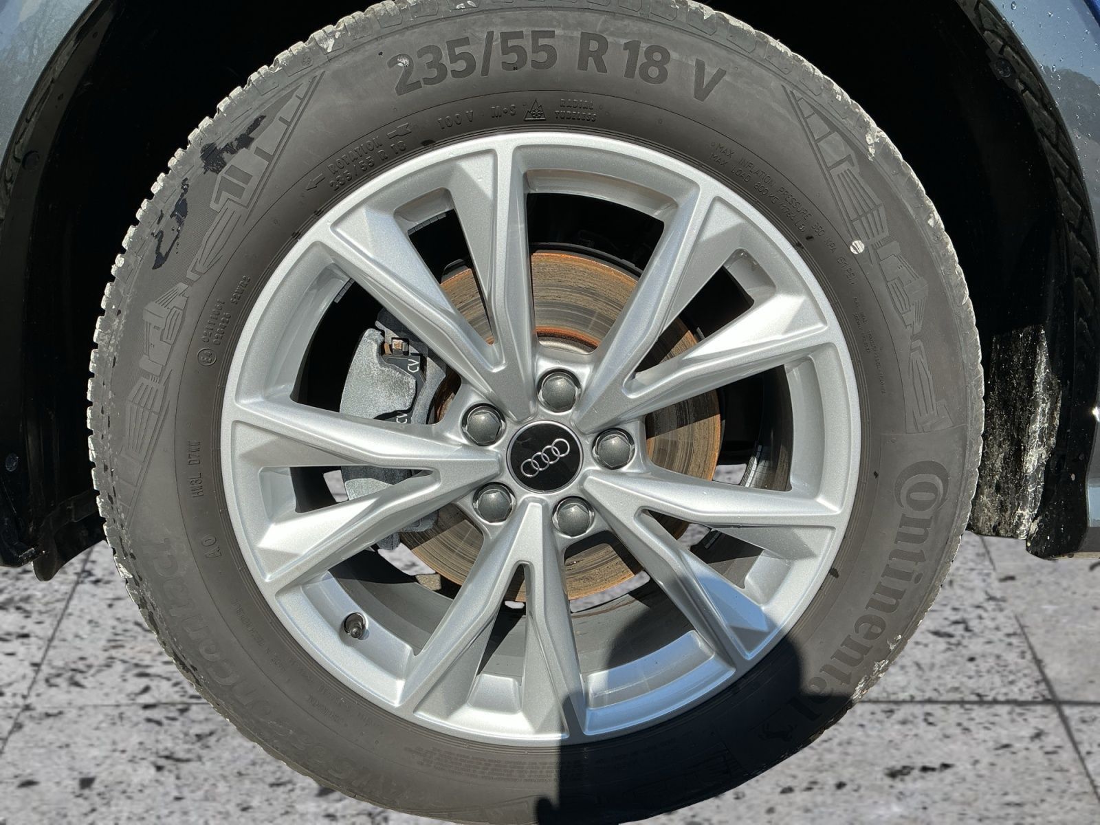 Audi Q3 - Bild 8