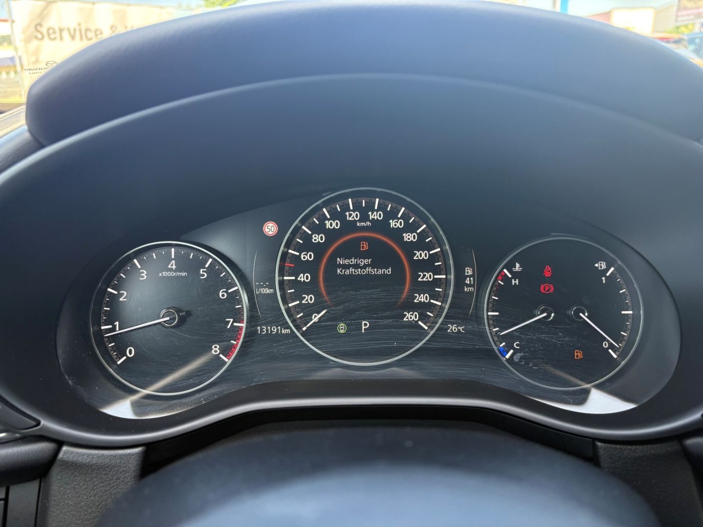 Fahrzeugabbildung Mazda CX-30 Exclusive-Line AWD 360° Kamera Bose Allwet