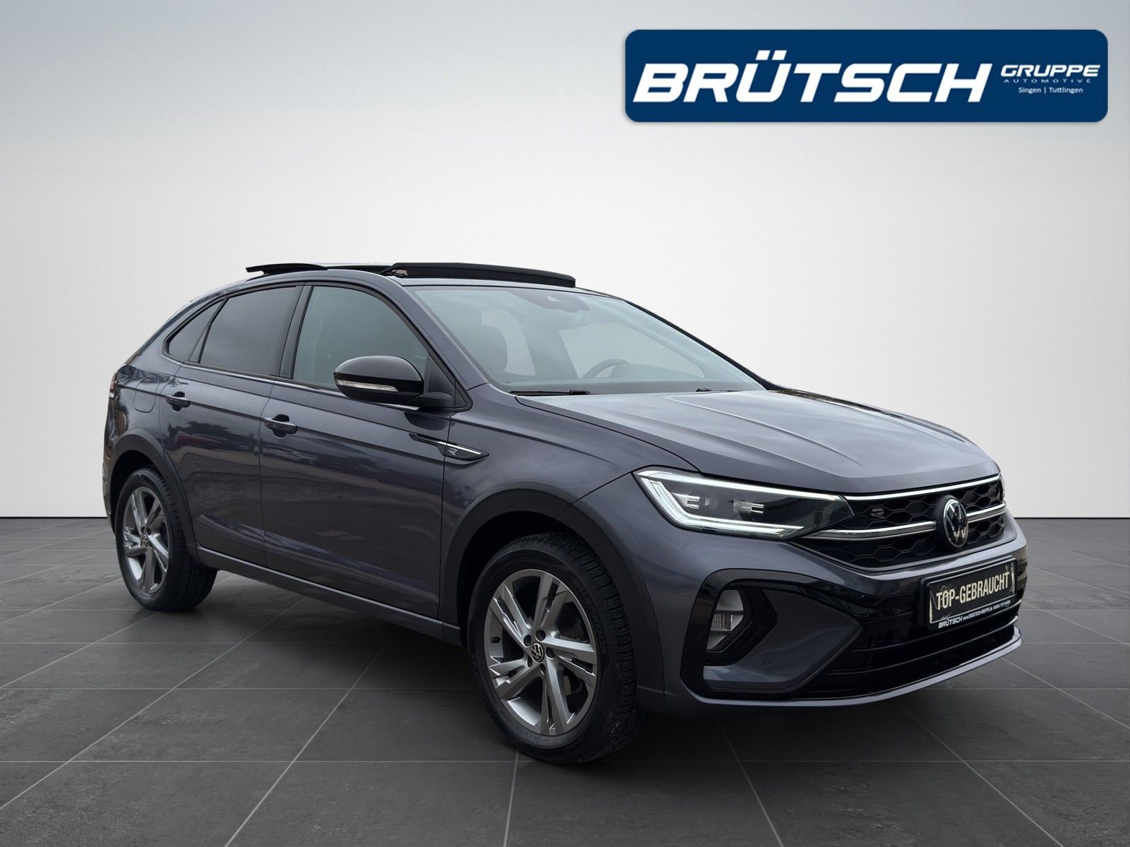 VW Taigo 1.0 TSI R-Line KLIMA / PANORAMA / NAVI / M - Image 2