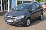 Opel Zafira B Family ERDGAS CNG ORIGINAL - Opel Zafira mit CNG-Antrieb: B