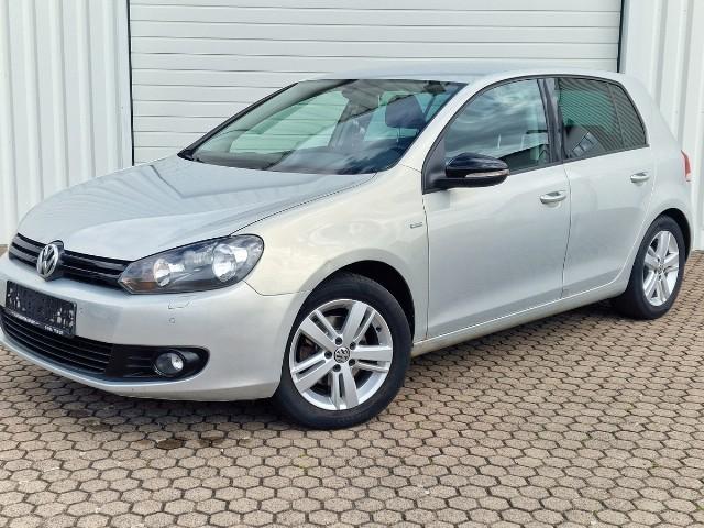 Volkswagen Golf VI TSI Match*Bremse v & h neu*HU bis 10-202