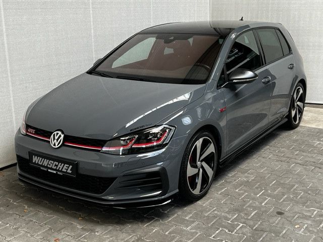 Volkswagen Golf VII 2.0 GTI TCR DSG Akrapovic Navi ACC DCC