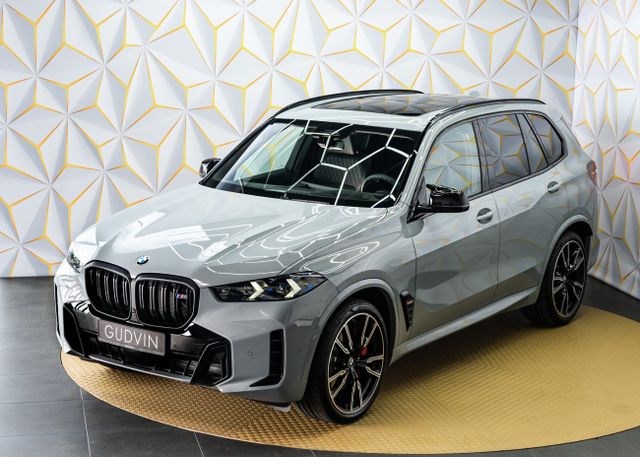 BMW X5 M60i xDrive/Panorama/Harman.kardon/360*Camera