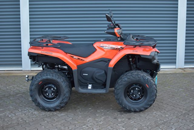 CFMOTO CFORCE 450 S NEU  ABS Quad ATV