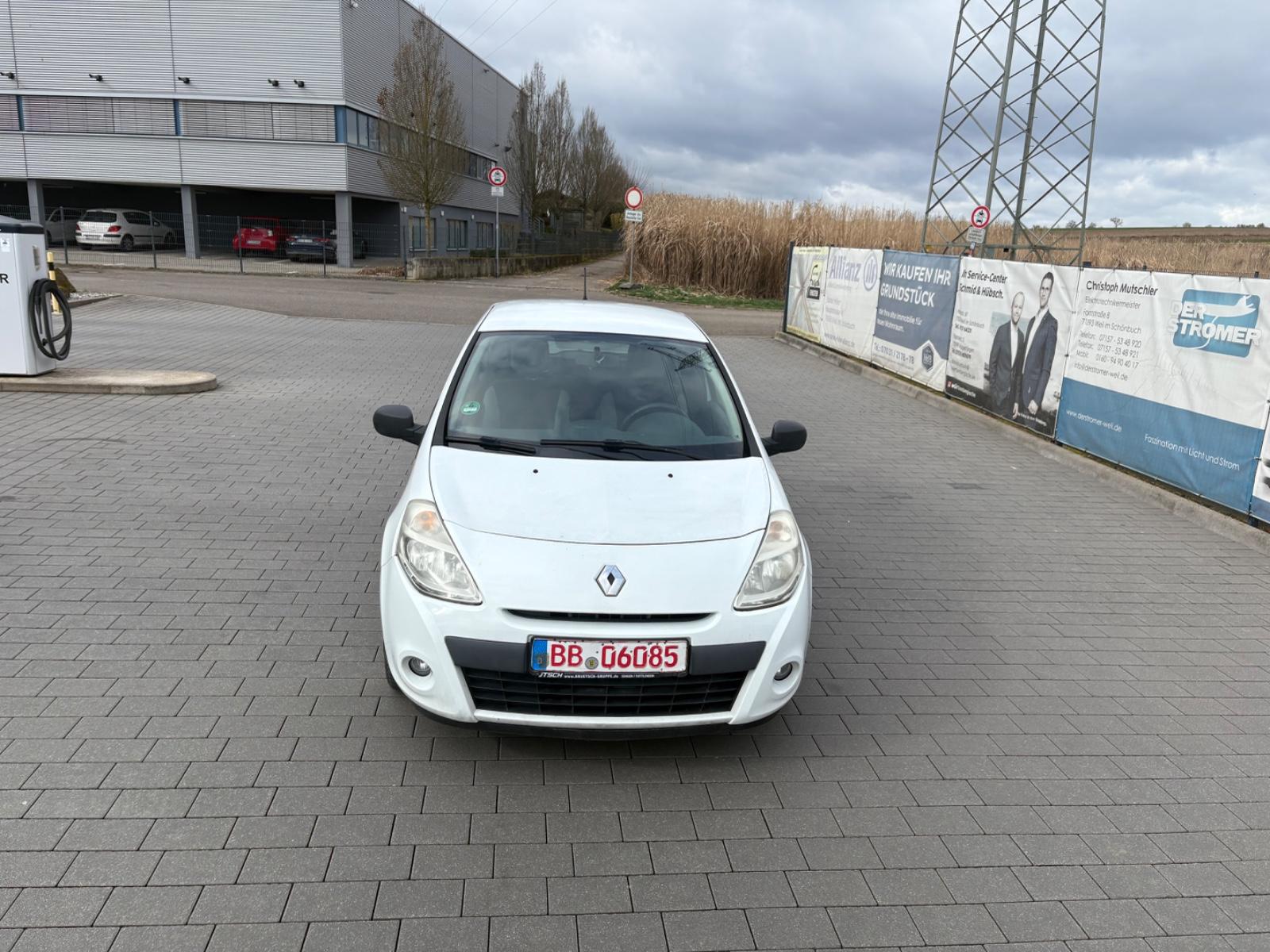 Renault Clio III Expression *TÜV Neu