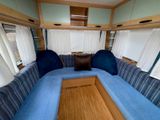 Knaus Südwind inkl. Mover, Vorzelt etc. - Knaus Wohnwagen Vorzelt