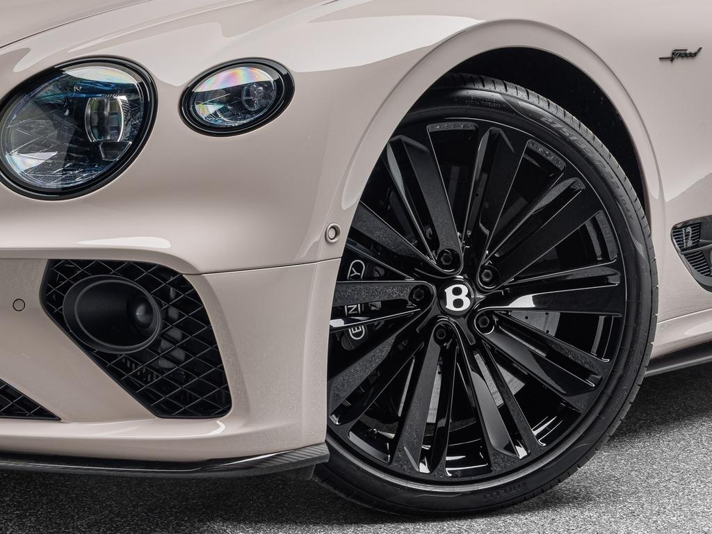 Bentley Continental GTC