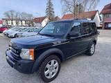 Land Rover Discovery V6 TD HSE 7 Sitze Leder Tüv neu - gebrauchte Land Rover Discovery aus dem Jahr 2008