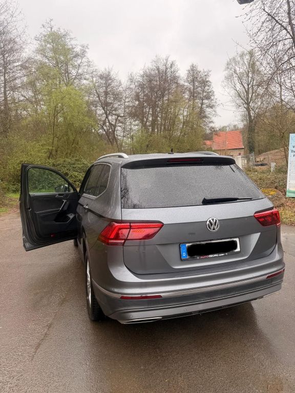 Image of Volkswagen Tiguan