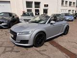 Audi TT 2.0 TFSI quattro - Audi TT mit Schiebedach