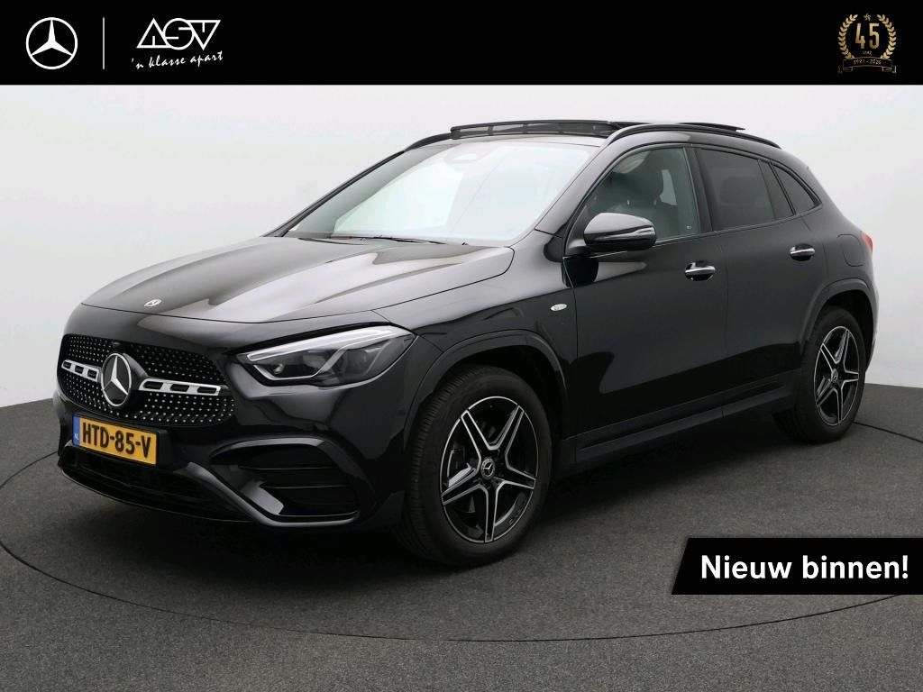 Mercedes-Benz GLA 250 e Business Solution AMG | Panorama - Sch