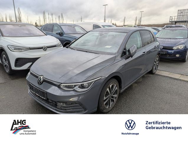 Volkswagen Golf VIII 1.5 TSI United  LED Navi Pano-Dach ACC