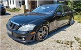 Mercedes-Benz S 320 CDI AMG-Paket MAE Unfall - Mercedes-Benz S 320: AMG