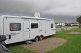 HYMER / ERIBA / HYMERCAR 680 - HYMER / ERIBA Wohnwagen 680