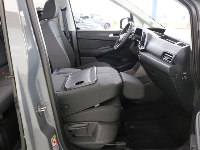 Volkswagen Caddy 1.5TSI DSG DARK LABEL LED PANO NAV STANDHZ