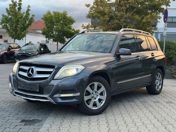 Mercedes GLK 220 - 2