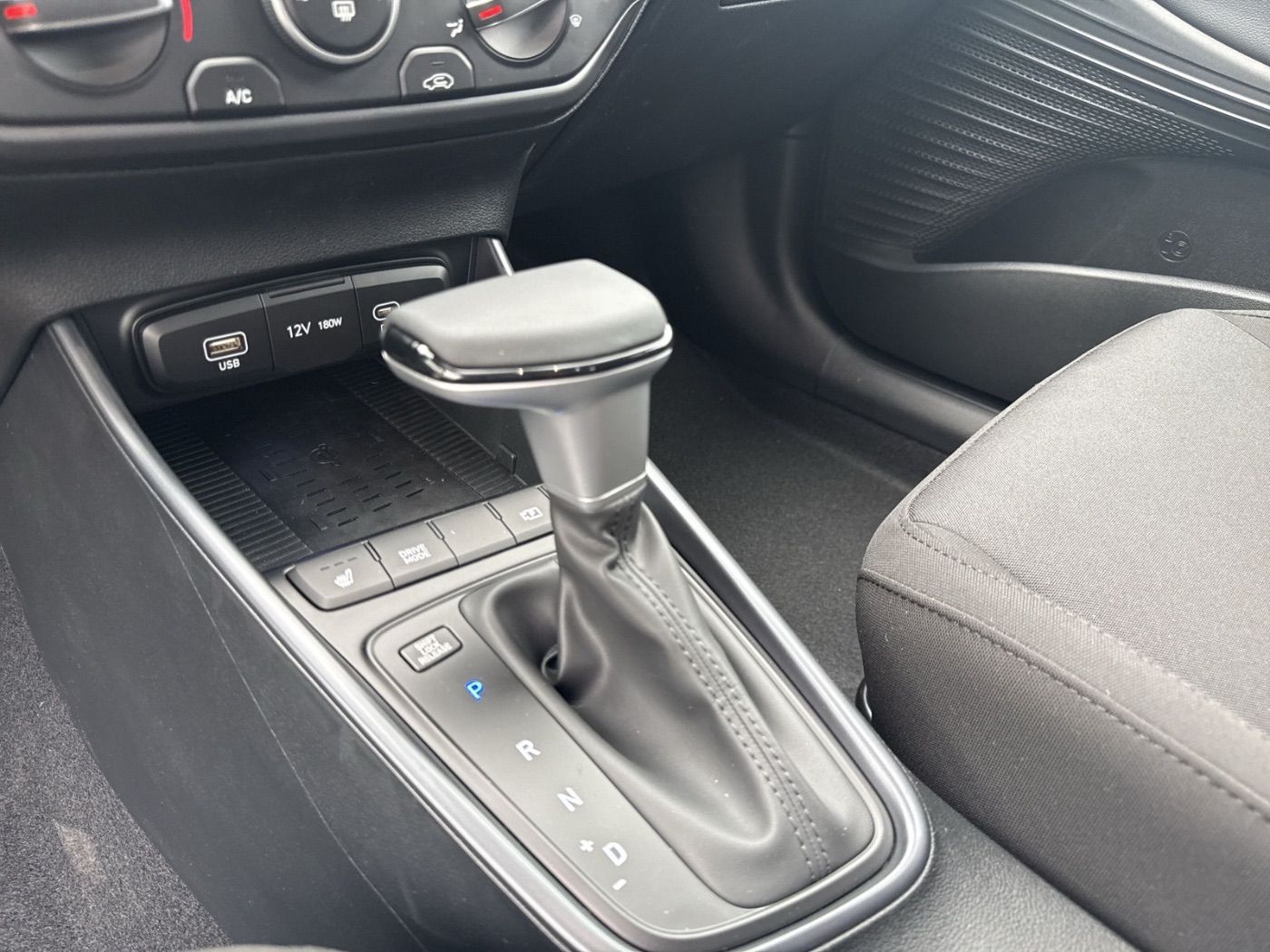 Hyundai i20 – Bild 10