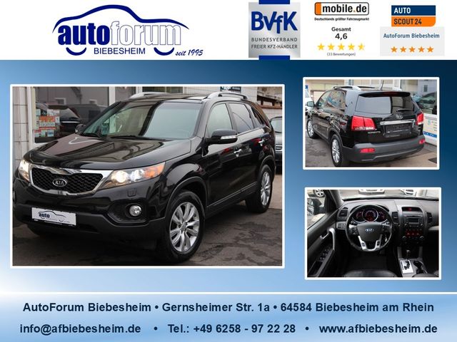 Kia Sorento 2.2 CRDi 4WD Xenon*Stndh*Pano*AHK *1.Hd