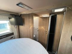 Mobilvetta I 90 KEA | Face 2 Face, Franz. Bett