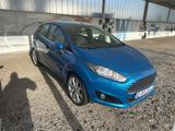 Ford FIESTA Individual 1.0 Eco-Boost 100 PS Automatik - Ford Fiesta: Individual