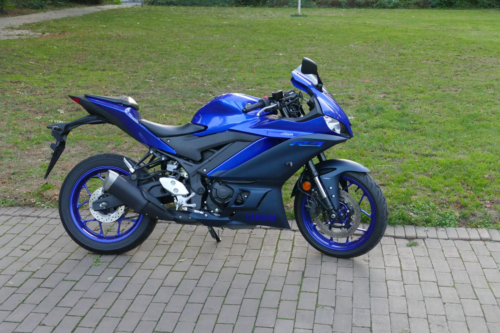 Yamaha YZF  R3
