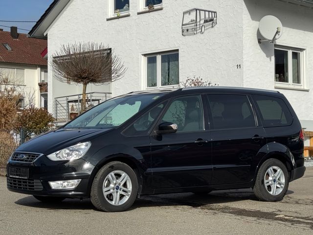 Ford Galaxy Business Edition 2.0**Getriebe Notlauf**