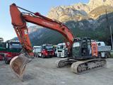 Hitachi 225 US - Hitachi Kettenbagger
