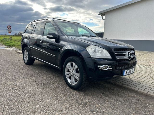 Mercedes-Benz Mercedes GL320 CDi