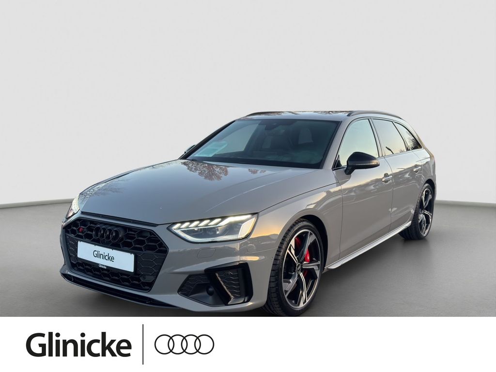 Audi S4 Avant 3.0 TDI quattro tiptronic Matrix 360° B