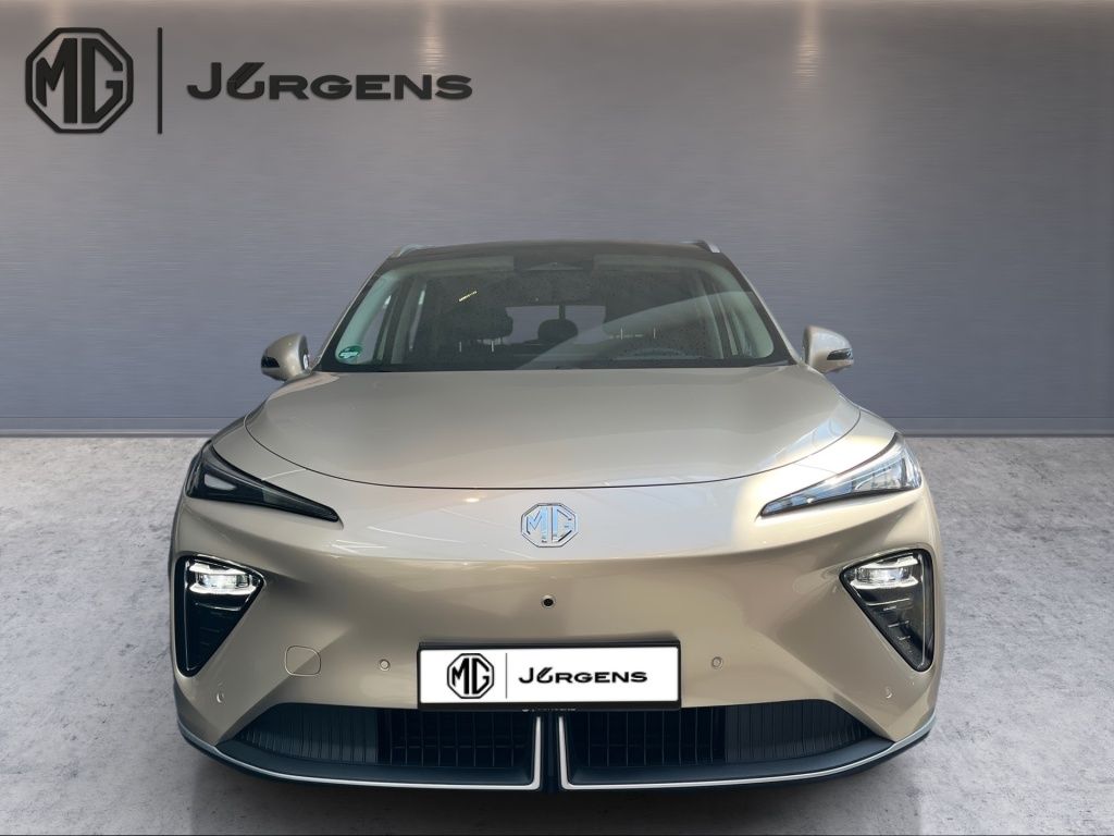 MG S6 EV