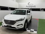 Hyundai Tucson 1.7 CRDi DCT XPossible - Hyundai TUCSON mit Halbautomatikschaltung