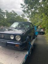 Volkswagen Golf 1 gti - Volkswagen Golf aus 1990: GTI