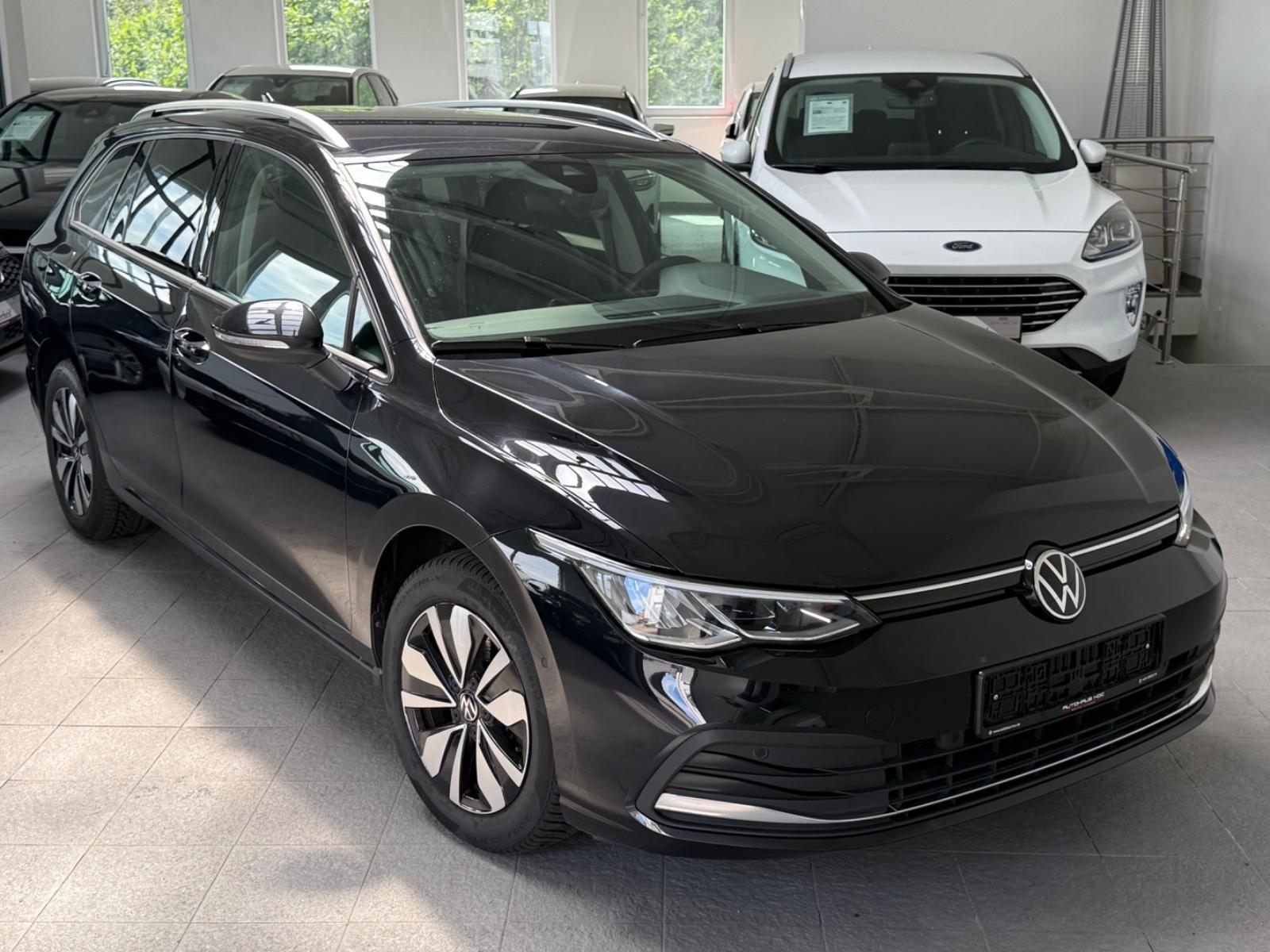 Volkswagen Golf 8 Variant Move*1.HAND*VIRTUAL*LED*NAVI*ACC*