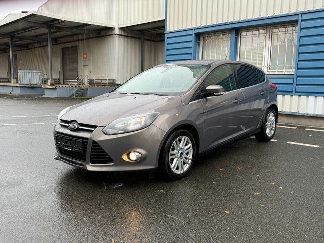 Ford Focus 1.0 EcoBoost Titanium/Navi/Klim...