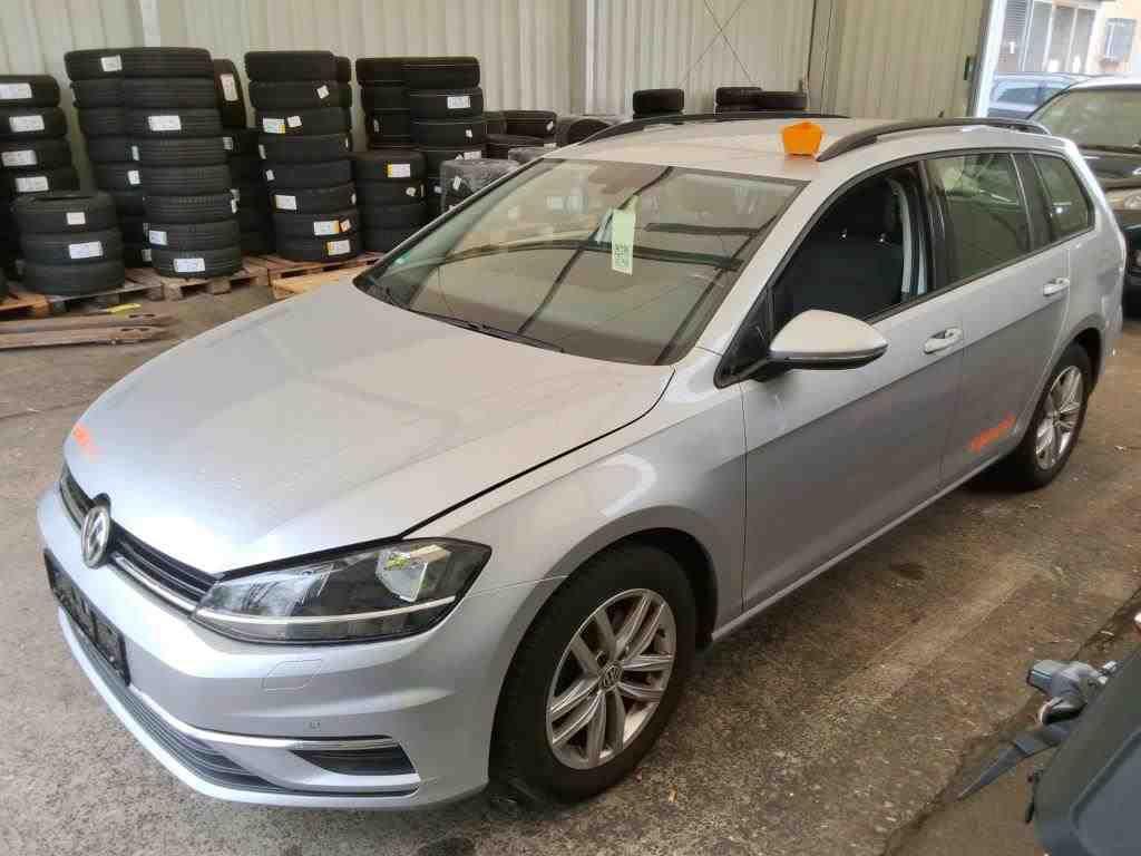Volkswagen Golf VII Variant 1.6 TDI Comfortline PDC/SHZ/Nav