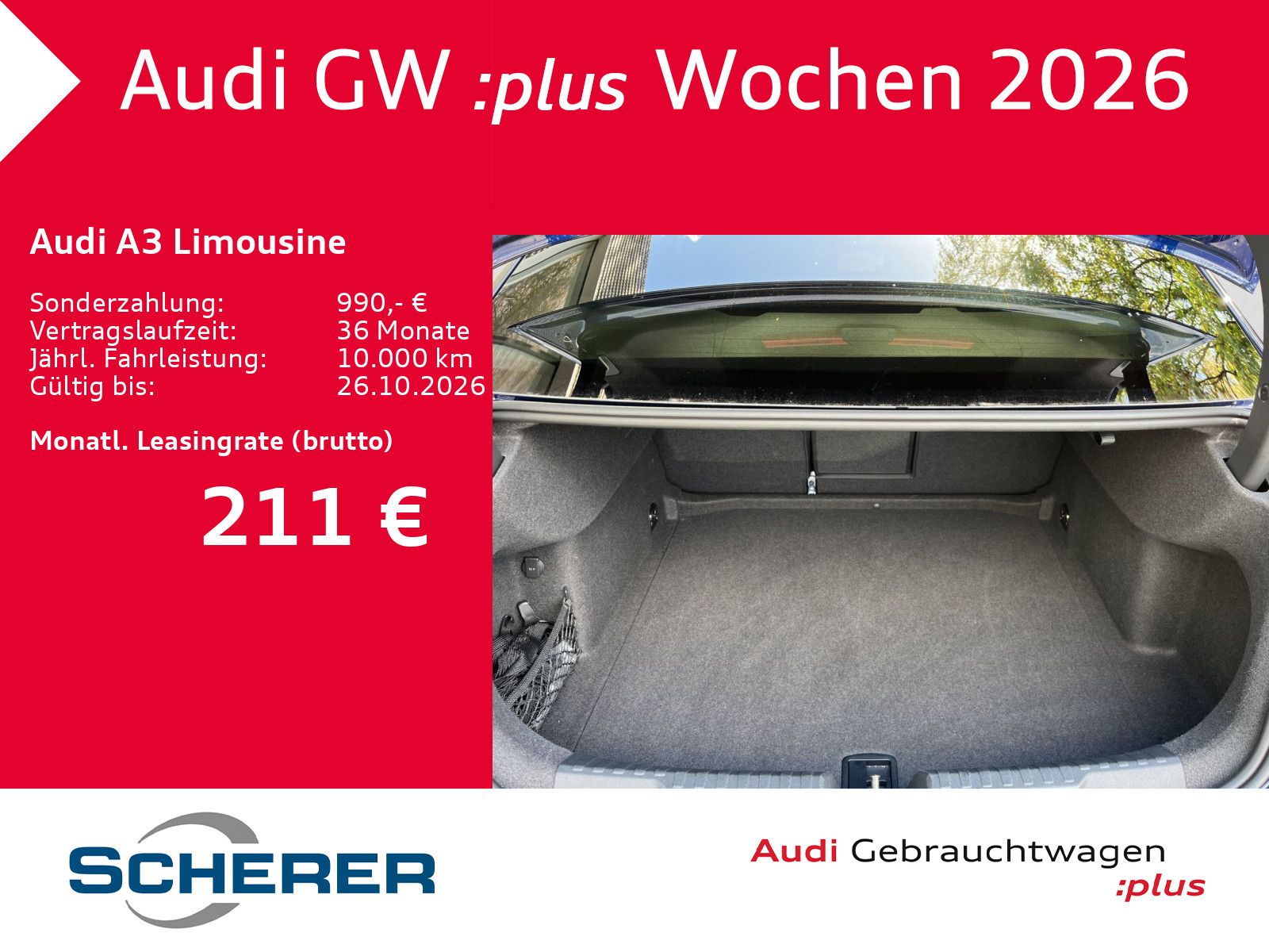 Audi A3 - Bild 16