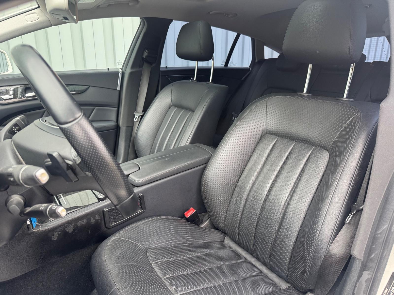 Mercedes-Benz CLS 250 SB*HARMAN*MEMORY*AHK*SHZ*S-KLIMA*ACC*