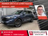 Honda CR-V 2.0 e:HEV Hybrid Elegance - AWD - Honda CR-V in Wuppertal